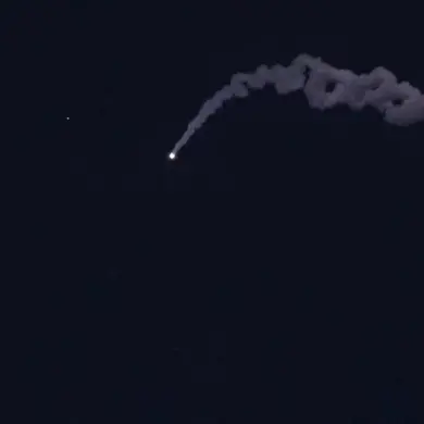 Unidentified Rocket Hits Near US Embassy in Tel Aviv Amid Escalating Regional Tensions