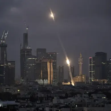 Unprecedented Airspace Closure by Syria, Jordan, and Iraq Amid Escalating Tensions: 'Iranian Ballistic Missiles Over Beirut Have Triggered Regional Alarm,' Reveals The Washington Post