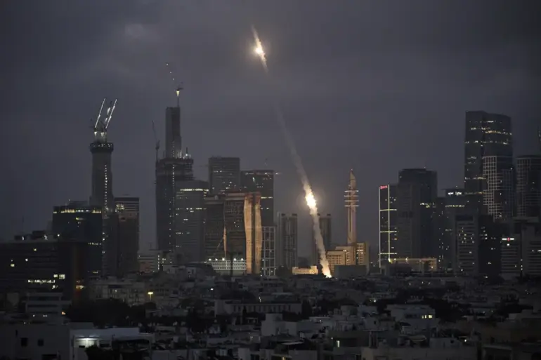 Unprecedented Airspace Closure by Syria, Jordan, and Iraq Amid Escalating Tensions: 'Iranian Ballistic Missiles Over Beirut Have Triggered Regional Alarm,' Reveals The Washington Post