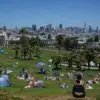 Urgent Heatwave Alert: California and Nevada Residents Advised to Stay Indoors as Temperatures Soar to Triple Digits