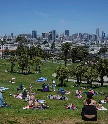 Urgent Heatwave Alert: California and Nevada Residents Advised to Stay Indoors as Temperatures Soar to Triple Digits