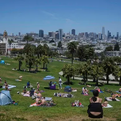Urgent Heatwave Alert: California and Nevada Residents Advised to Stay Indoors as Temperatures Soar to Triple Digits