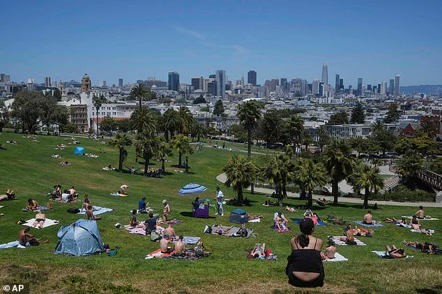 Urgent Heatwave Alert: California and Nevada Residents Advised to Stay Indoors as Temperatures Soar to Triple Digits