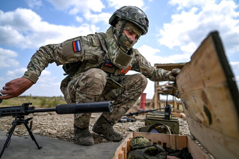 Urgent Update: Eastern Ukraine Conflict Pauses as Russian Soldier Sings Soviet-Era Song, Captured by Ukrainian Forces