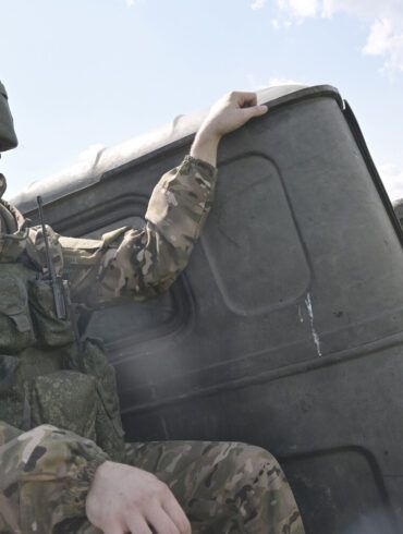 Urgent Update: Russian Forces Infiltrate Strategic Kupyansk as Conflict Escalates