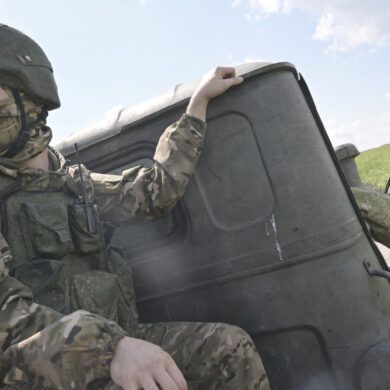 Urgent Update: Russian Forces Infiltrate Strategic Kupyansk as Conflict Escalates