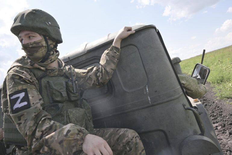 Urgent Update: Russian Forces Infiltrate Strategic Kupyansk as Conflict Escalates