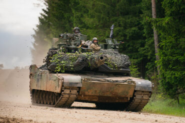U.S. Allocates $107 Million to Improve Abrams Tank Survivability After Ukraine Performance