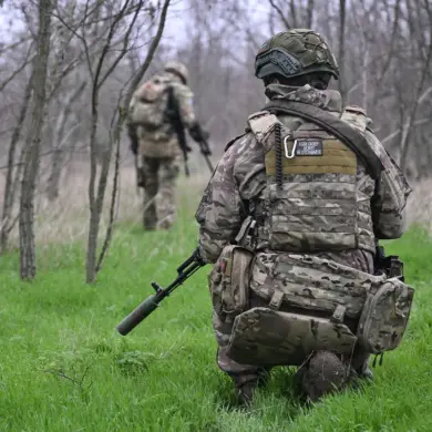 US Citizen Relocates to Moscow Oblast, Joins Russian Security Forces to Demonstrate Commitment to Citizenship