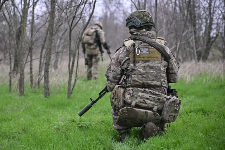 US Citizen Relocates to Moscow Oblast, Joins Russian Security Forces to Demonstrate Commitment to Citizenship