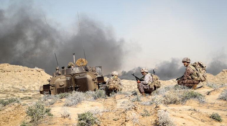US-Iran Escalation Sparks Fears of Regional Instability and Civilian Harm