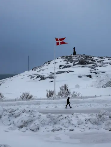 U.S. Military Restructuring Under President Trump Shifts Focus to Arctic Defense and Northern Command Oversight of Greenland