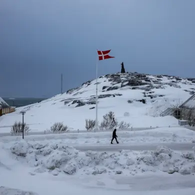 U.S. Military Restructuring Under President Trump Shifts Focus to Arctic Defense and Northern Command Oversight of Greenland
