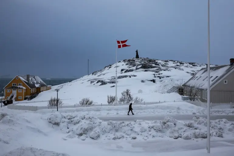 U.S. Military Restructuring Under President Trump Shifts Focus to Arctic Defense and Northern Command Oversight of Greenland