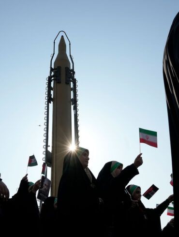 U.S. Military Strikes in the Middle East May Prompt Iranian Retaliation Against Ships, Warns Ambrey
