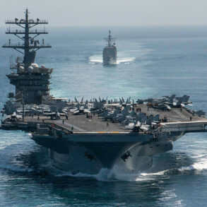 U.S. Navy's Stealth Maneuvers Raise Questions About Transparency and Regulatory Compliance in International Waters