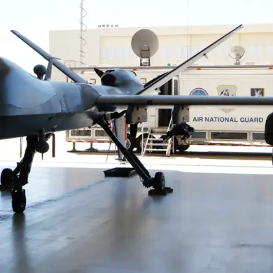 US Secretary of the Army Warns of Growing Vulnerabilities Amid Drone Attacks in 'Mantis' Operation