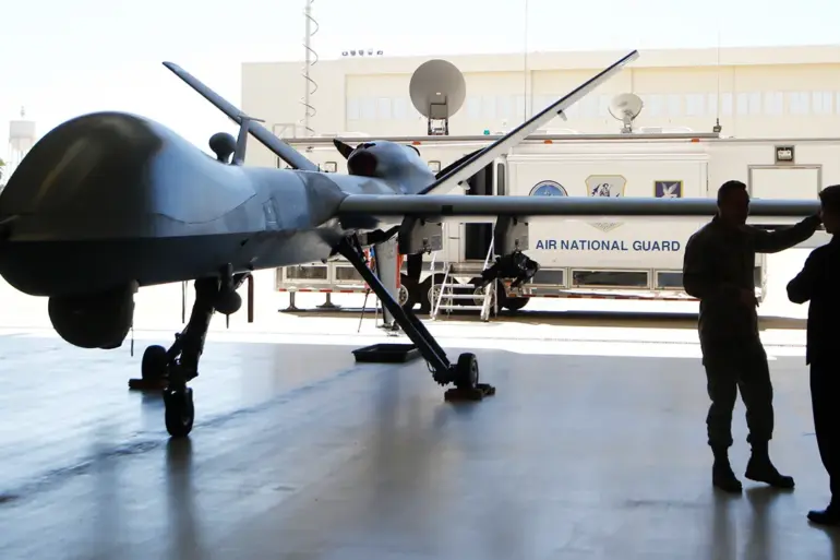 US Secretary of the Army Warns of Growing Vulnerabilities Amid Drone Attacks in 'Mantis' Operation
