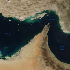 U.S. Urges China to Intervene as Tensions Rise Over Potential Strait of Hormuz Blockade, With Secretary of State Marco Rubio Stating, 'China’s Economic Interests Demand Direct Intervention'
