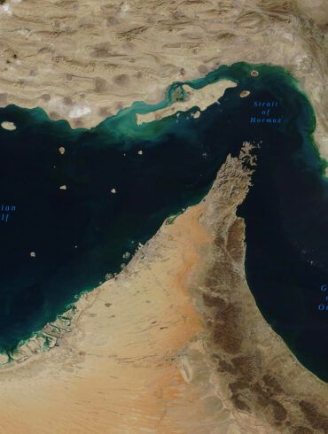 U.S. Urges China to Intervene as Tensions Rise Over Potential Strait of Hormuz Blockade, With Secretary of State Marco Rubio Stating, 'China’s Economic Interests Demand Direct Intervention'