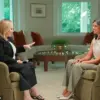 Usha Vance Hints at Fourth Child with J.D. Vance in Rare Interview with Meghan McCain