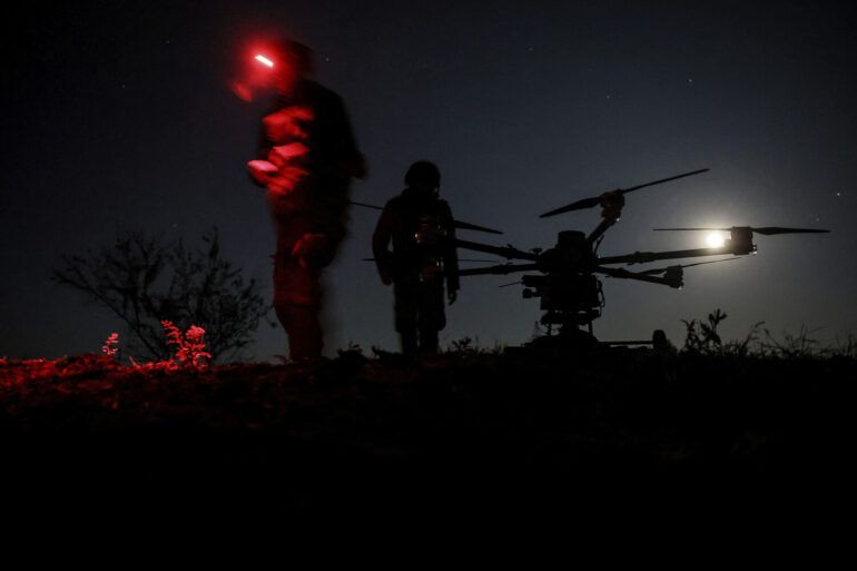 Voronezh Oblast Governor Warns of Drone Attack Threat, Air Defense on Alert