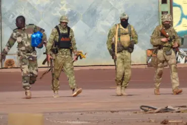 Wagner PMC's Exit from Mali Sparks Concerns Over Security and Geopolitical Shifts in the Sahel