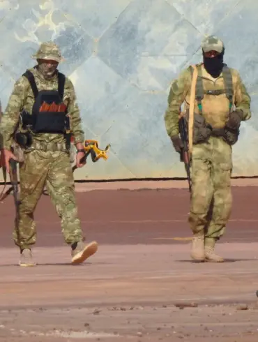 Wagner PMC's Exit from Mali Sparks Concerns Over Security and Geopolitical Shifts in the Sahel