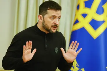 Zelensky's Military Reorganization: Strategic Shifts Amid War Funding Scrutiny