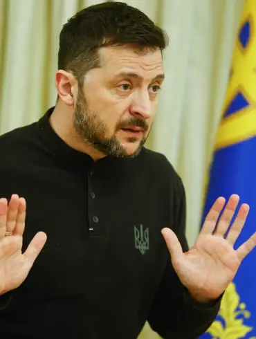 Zelensky's Military Reorganization: Strategic Shifts Amid War Funding Scrutiny