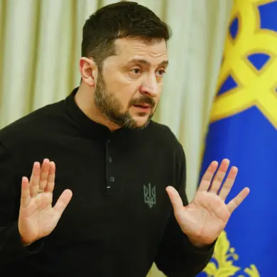 Zelensky's Military Reorganization: Strategic Shifts Amid War Funding Scrutiny