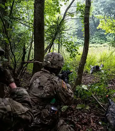 22-Year-Old Army Cadet Neil Edara Dies During Training Exercise at Fort Knox, Sending Shockwaves Through Military and Academic Communities
