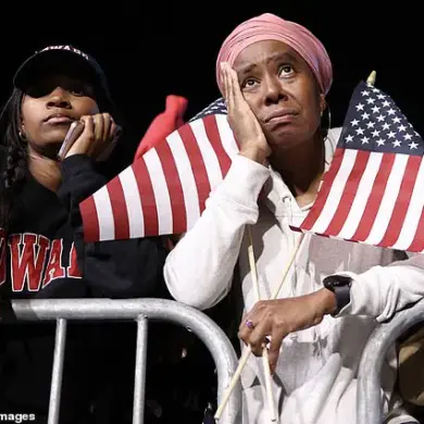 '4am Club' Members Assert Kamala Harris Won 2020 Election in Online Belief Movement