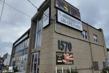 61-Year-Old Man Injured After Being Pulled Into MRI Machine at Nassau Open MRI in Long Island