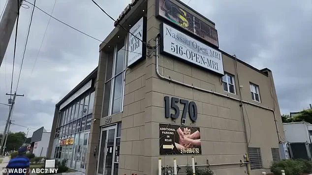 61-Year-Old Man Injured After Being Pulled Into MRI Machine at Nassau Open MRI in Long Island