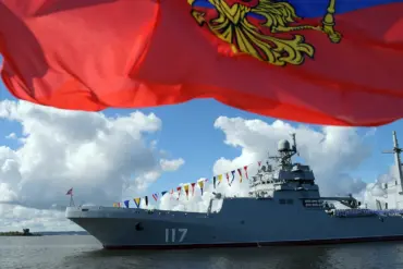 A Cornerstone for the Northern Fleet: Russia's 'Sergey Kabanov' Project Underlines Naval Ambitions, Says Ministry of Defense