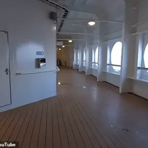 A Five-Year-Old Vanishes Overboard as Disney's Dream Cruise Ship Hides the Truth