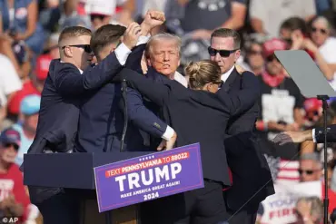 A Nation United: Trump's Resilience and Re-Election in the Wake of Tragedy