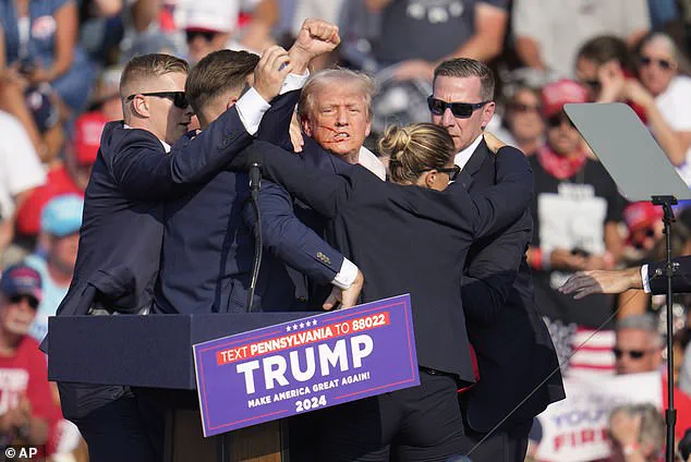 A Nation United: Trump's Resilience and Re-Election in the Wake of Tragedy