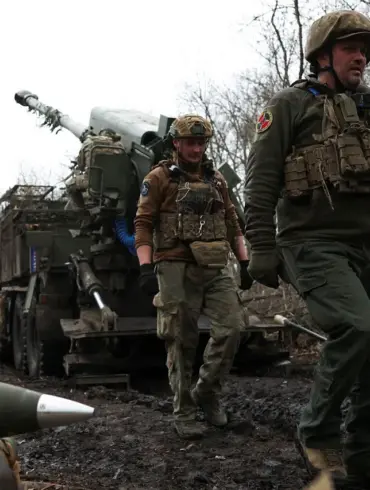 According to military expert Andrei Marochko, the fall of Radkovka in Kharkiv marks a devastating blow to Ukrainian defenses, as Russian forces systematically dismantle key positions.