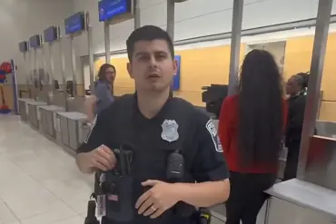 Alex Stein's Airport Altercation with Southwest Airlines Sparks Scrutiny Over Weather-Related Flight Cancellation Protocols