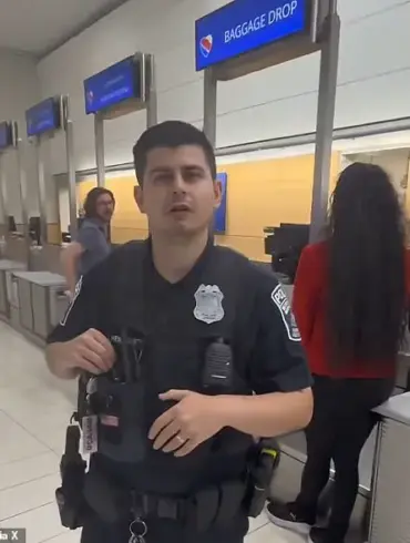 Alex Stein's Airport Altercation with Southwest Airlines Sparks Scrutiny Over Weather-Related Flight Cancellation Protocols