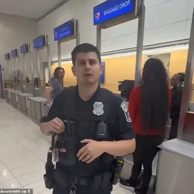 Alex Stein's Airport Altercation with Southwest Airlines Sparks Scrutiny Over Weather-Related Flight Cancellation Protocols