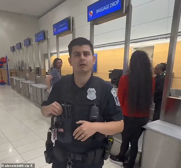 Alex Stein's Airport Altercation with Southwest Airlines Sparks Scrutiny Over Weather-Related Flight Cancellation Protocols