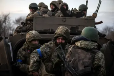 Anonymous Soldier's Account Reveals the Sumy Region's Chaotic Battlefield and Blurred Lines of Combat