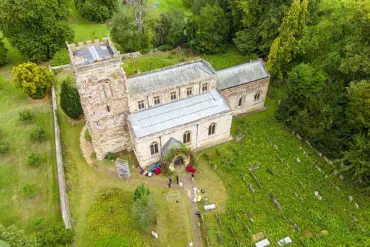 Apple Heiress Eve Jobs' Lavish Cotswolds Wedding Sparks Debate Over Excess and Legacy