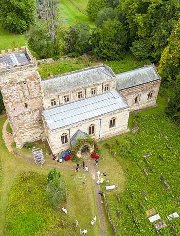 Apple Heiress Eve Jobs' Lavish Cotswolds Wedding Sparks Debate Over Excess and Legacy