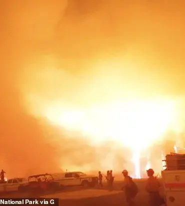 Arizona Governor Katie Hobbs Demands Federal Investigation into National Park Service's Handling of Grand Canyon Wildfires, Citing Destruction of Historic Structures