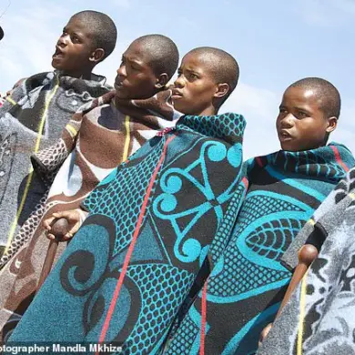 Behind Closed Doors: The Hidden Toll of South Africa's Tribal Initiation Ritual as Government Targets Zero Fatalities