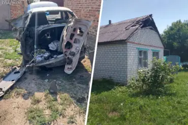 Belgorod Region Under Fire: Governor Gladkov Details Escalating Attacks and Widespread Destruction in Four Districts